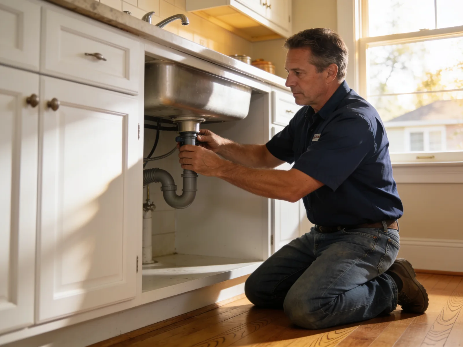 Plumber company in Scottdale, GA